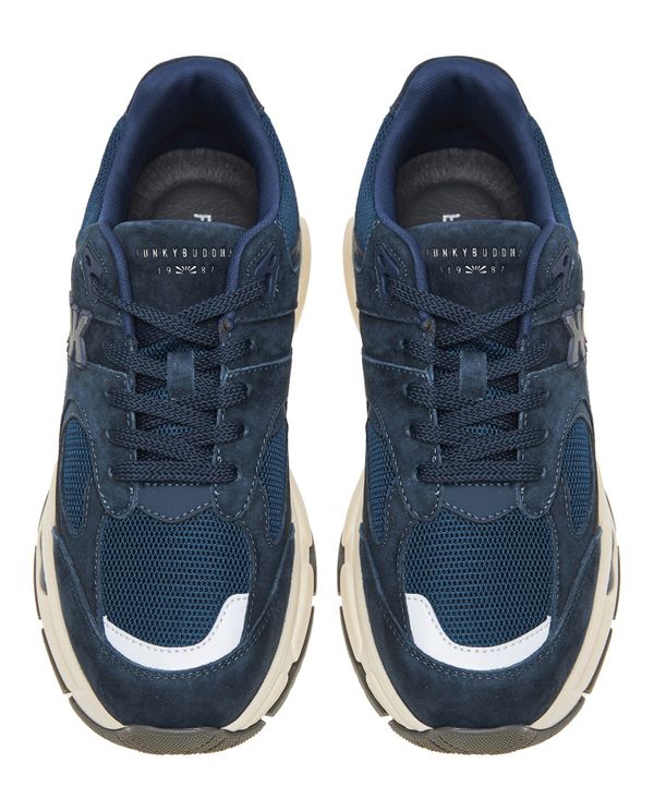 Ανδρικά δερμάτινα sneakers