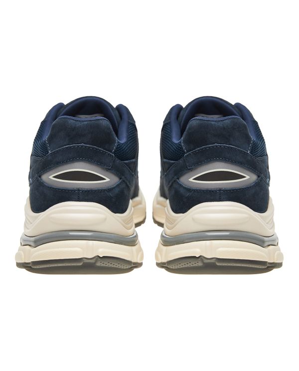 Ανδρικά δερμάτινα sneakers