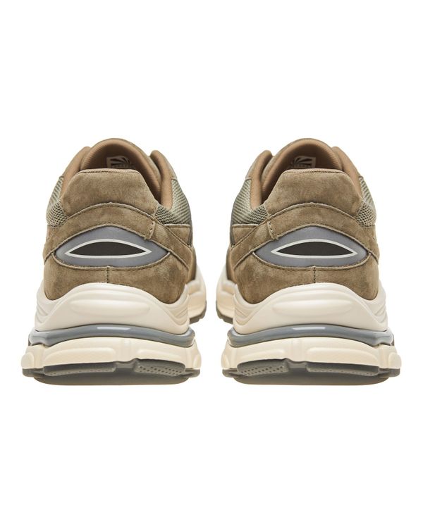 Ανδρικά δερμάτινα sneakers