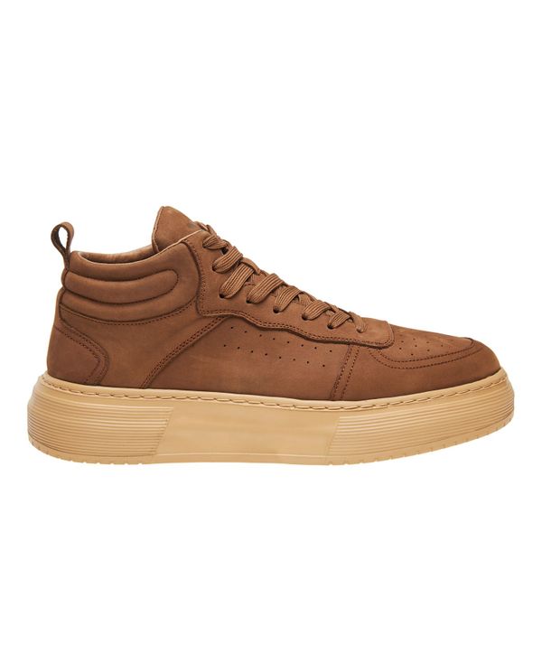 Ανδρικά δερμάτινα sneakers