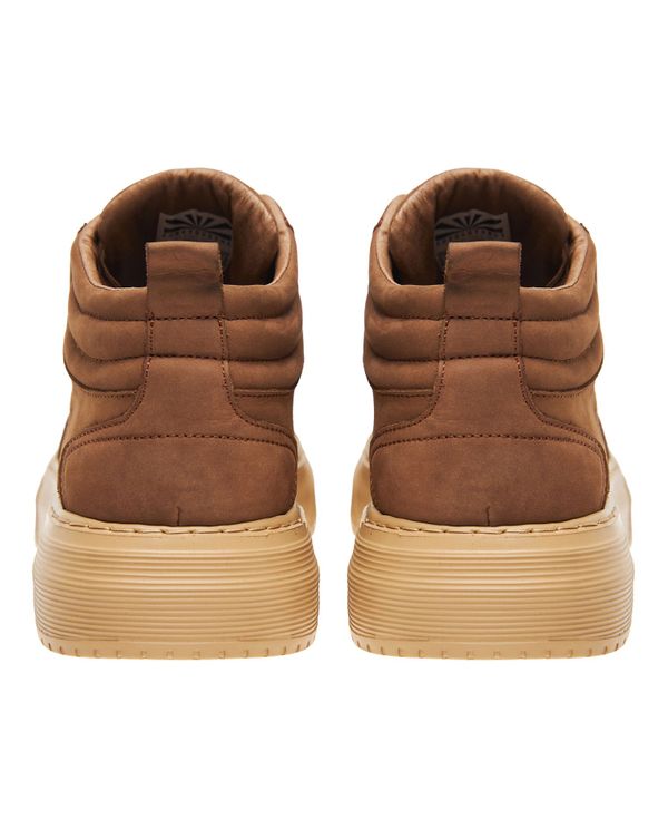 Ανδρικά δερμάτινα sneakers