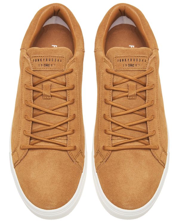Ανδρικά suede sneakers