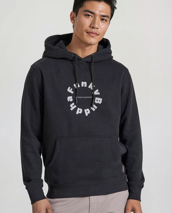 Relaxed fit φούτερ με graphic τύπωμα