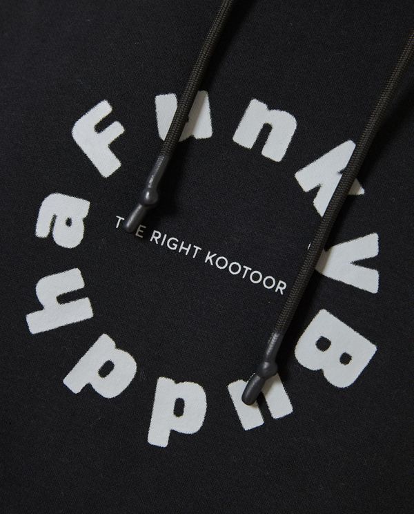 Relaxed fit φούτερ με graphic τύπωμα