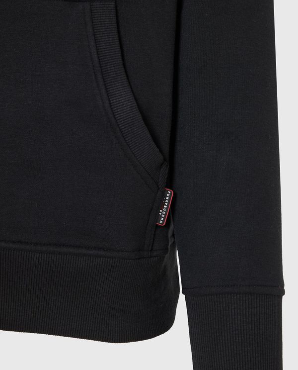 Relaxed fit φούτερ με graphic τύπωμα