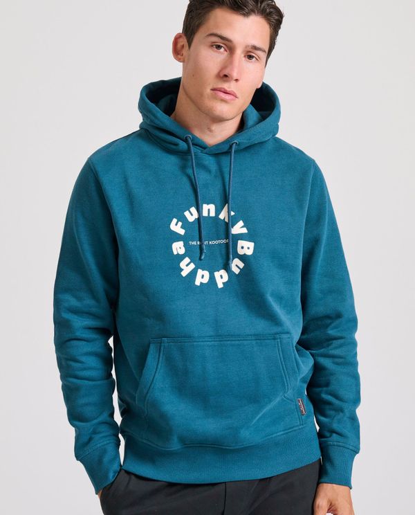 Relaxed fit φούτερ με graphic τύπωμα