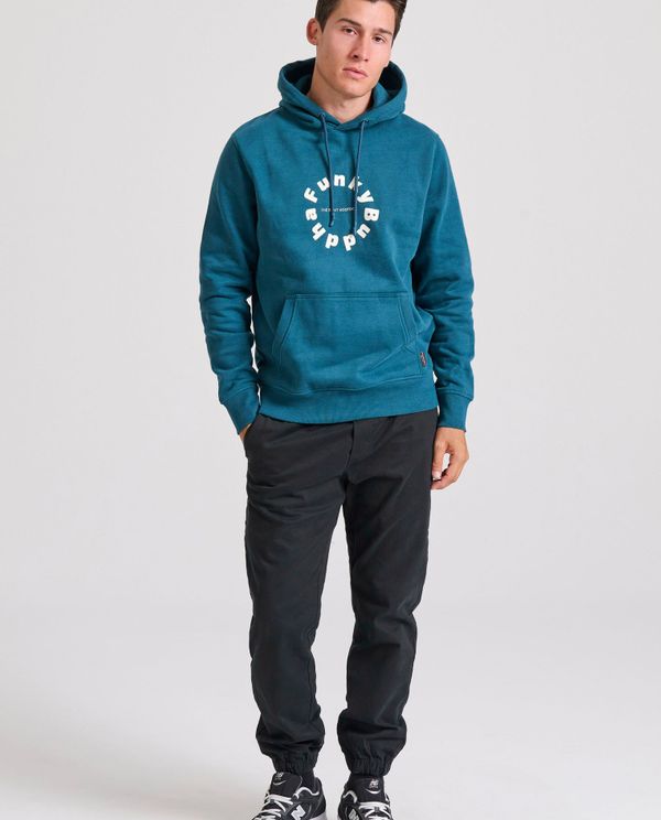 Relaxed fit φούτερ με graphic τύπωμα