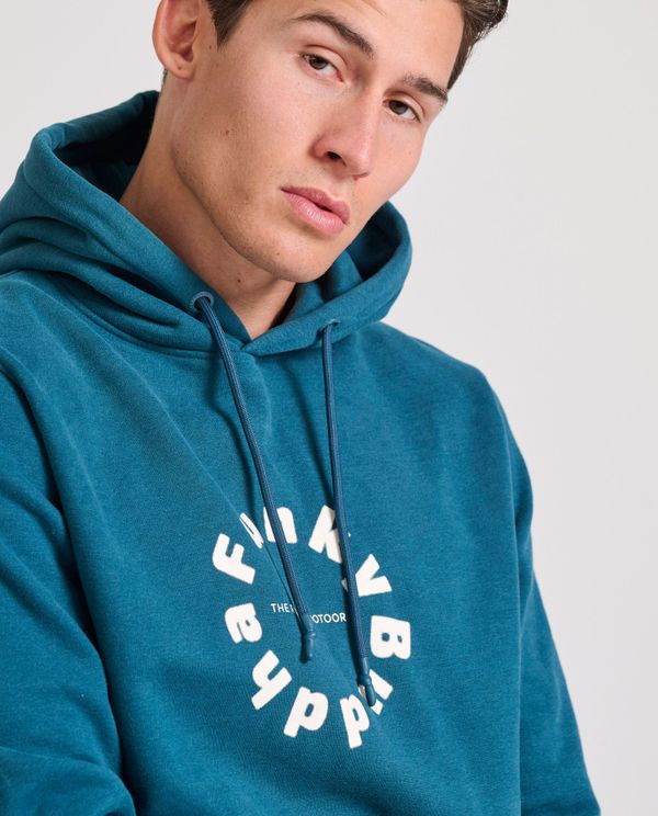 Relaxed fit φούτερ με graphic τύπωμα