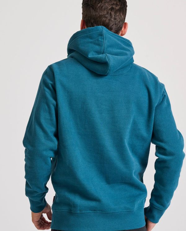 Relaxed fit φούτερ με graphic τύπωμα