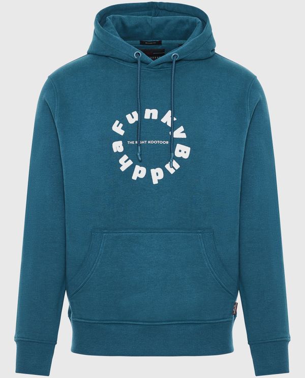 Relaxed fit φούτερ με graphic τύπωμα