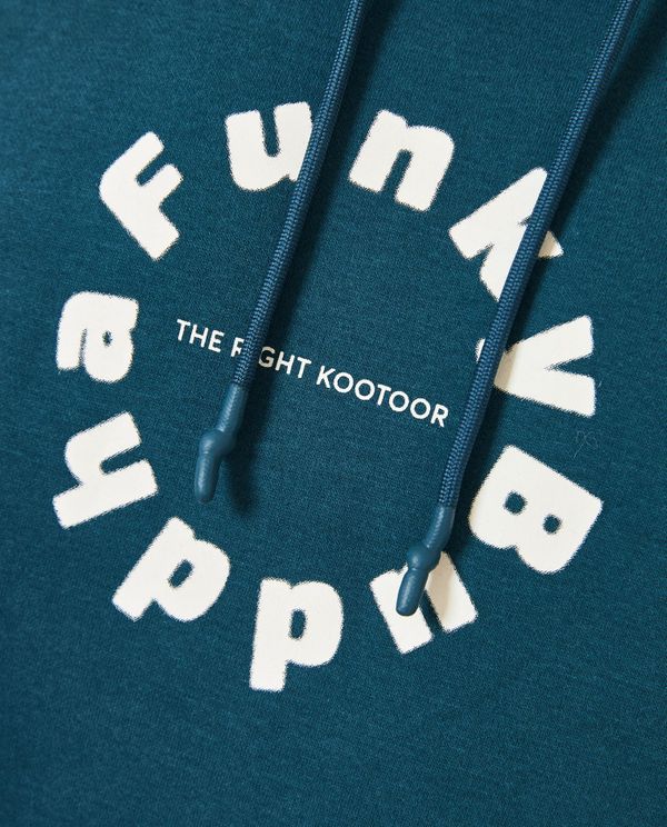 Relaxed fit φούτερ με graphic τύπωμα