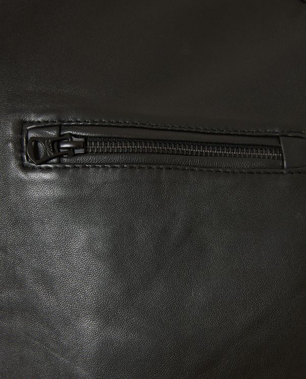Ανδρικό δερμάτινο jacket (Sheepskin)