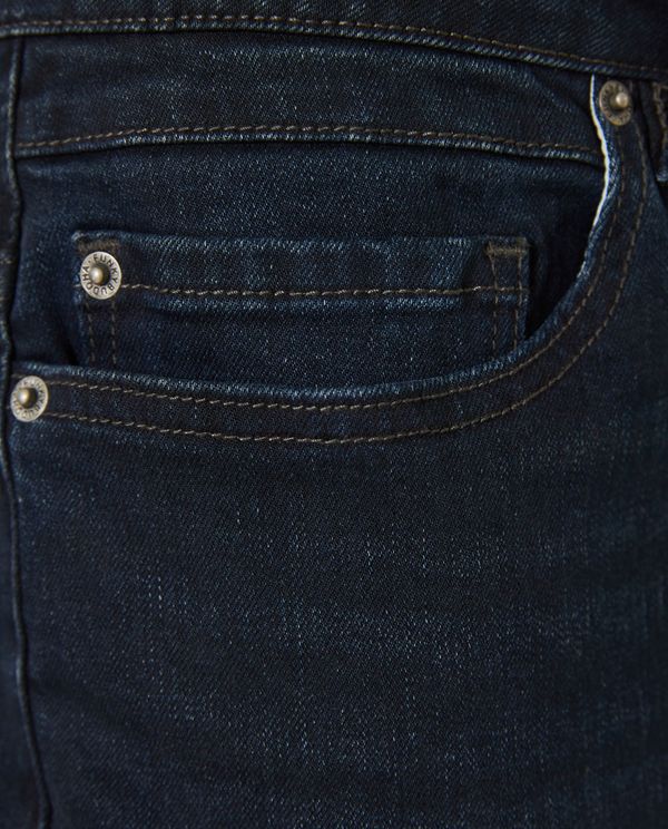 Slim tapered fit τζιν παντελόνι με whisker details