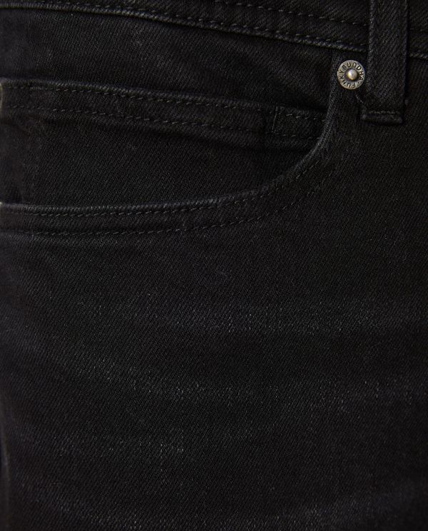 Slim fit τζιν παντελόνι με whisker details