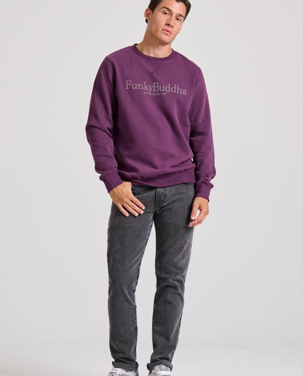 Tapered fit used look τζιν - LTB x Funky Buddha