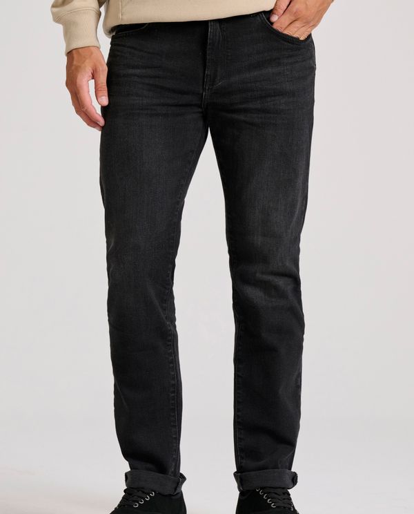 Slim fit τζιν παντελόνι με whisker details - LTB x Funky Buddha
