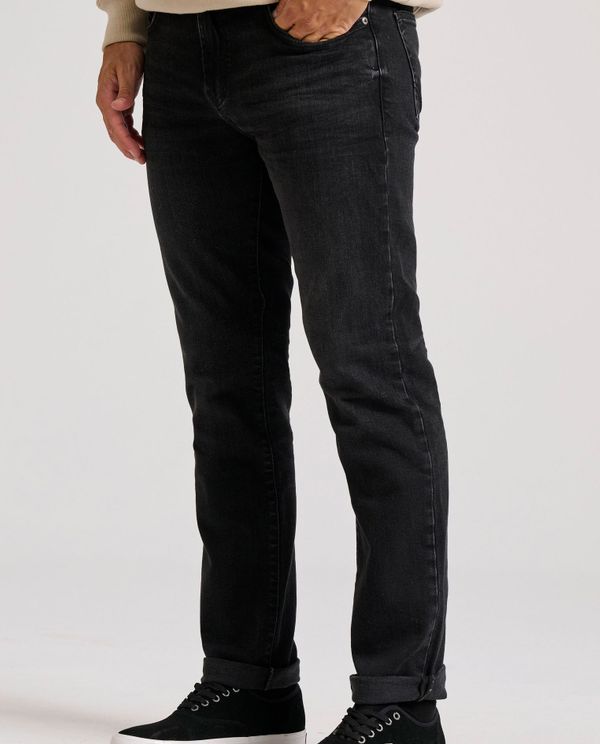 Slim fit τζιν παντελόνι με whisker details - LTB x Funky Buddha