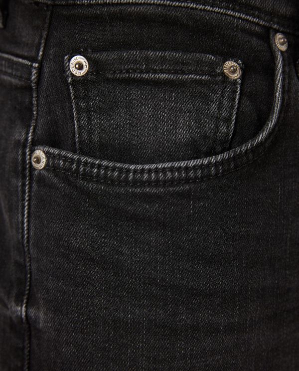 Slim fit τζιν παντελόνι με whisker details - LTB x Funky Buddha