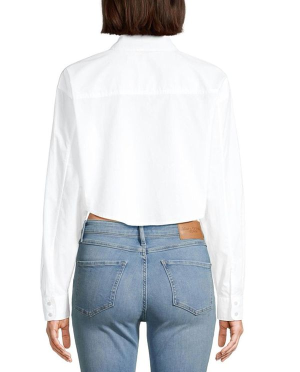 Calvin Klein Πουκάμισο Μακρυμάνικο Γυναικείο (J20J222614 0LB)