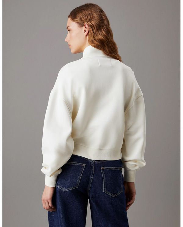 Calvin Klein Ζακέτα Βαμβακερή Γυναικεία (J20J223922 YBI)