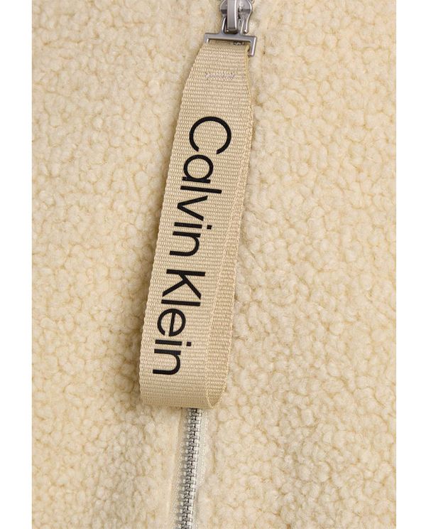 Calvin Klein Μπουφάν Sherpa Γυναικείο (J20J224130 ACX)