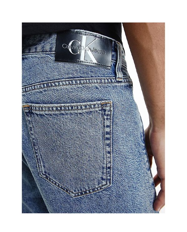 Calvin Klein 90S Straight Short Βερμούδα (J30J320529 1A4)