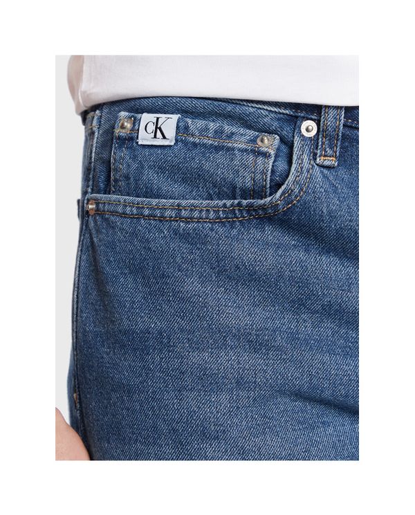 Calvin Klein Βερμούδα Τζην Ανδρική (J30J322787 1A4)