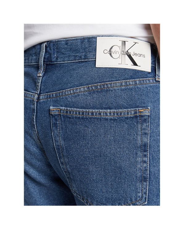 Calvin Klein Βερμούδα Τζην Ανδρική (J30J322787 1A4)
