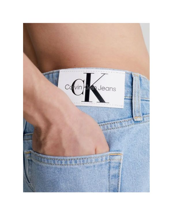 Calvin Klein Βερμούδα Τζην Ανδρική (J30J322788 1AA)