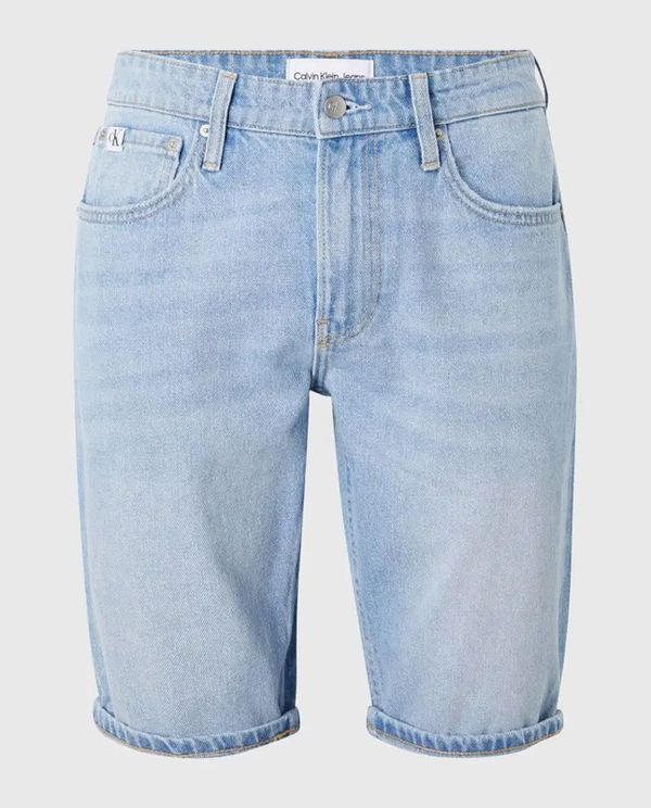 Calvin Klein Βερμούδα Τζην Ανδρική (J30J322788 1AA)