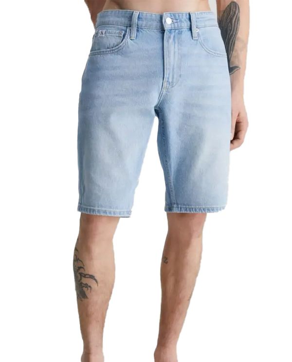 Calvin Klein Βερμούδα Τζην Ανδρική (J30J322788 1AA)