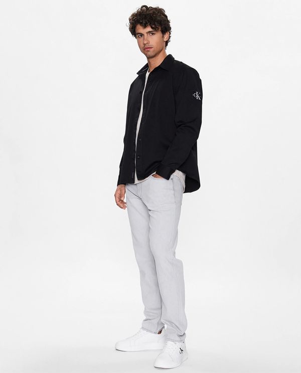 Calvin Klein Πουκάμισο Μακρυμάνικο Ανδρικό (J30J323255 BEH)
