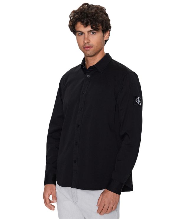 Calvin Klein Πουκάμισο Μακρυμάνικο Ανδρικό (J30J323255 BEH)