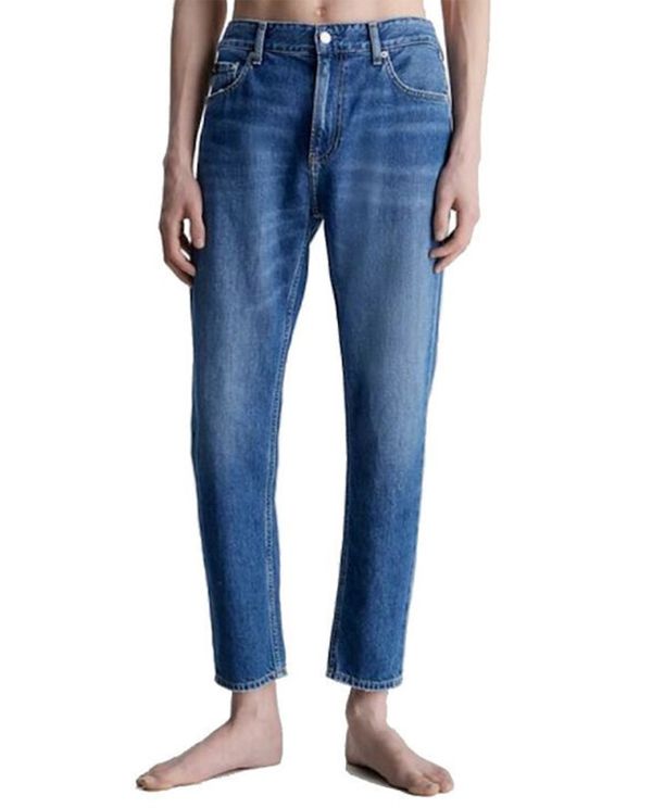 Calvin Klein Παντελόνι Τζιν Ανδρικό (J30J323368 1A4)