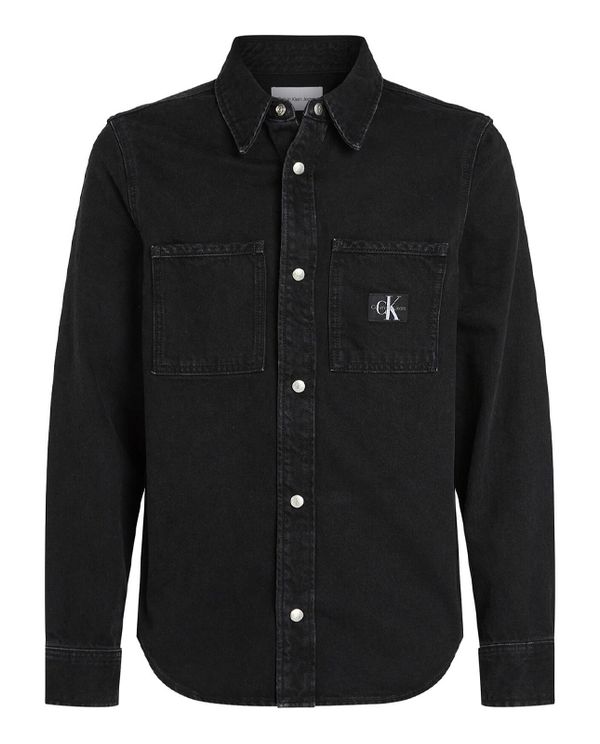 Calvin Klein Πουκάμισο Μακρυμάνικο Ανδρικό (J30J325895 1BY)