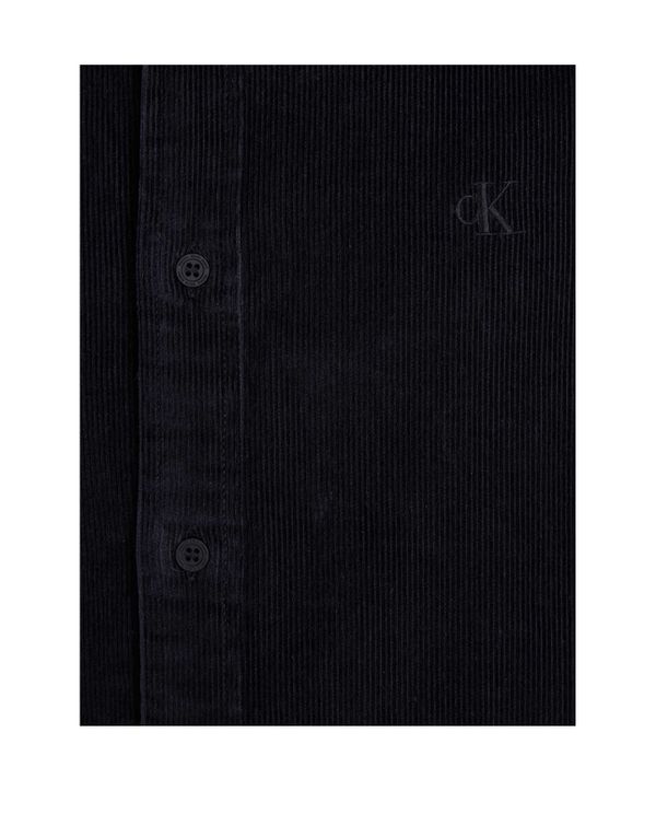 Calvin Klein Corduroy Shirt Πουκάμισο Μακρυμάνικο Ανδρικό (J30J326188 BEH)