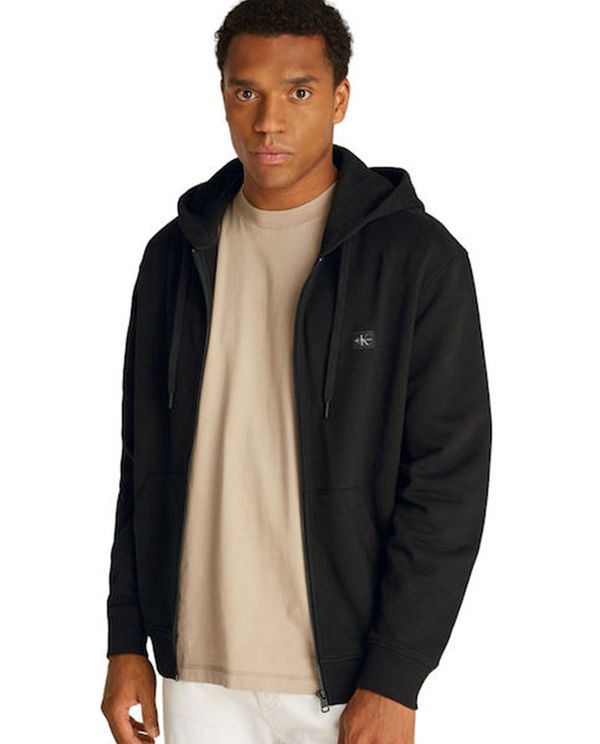 Calvin Klein Ζακέτα Βαμβακερή Ανδρική (J30J326858 BEH)