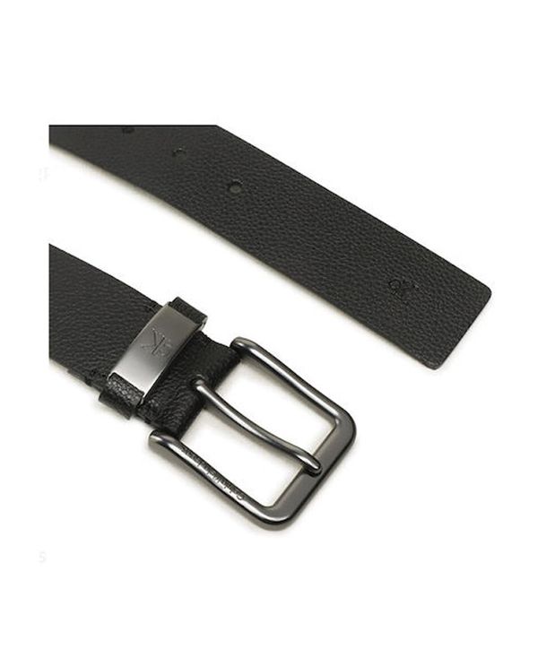 Calvin Klein Classic Round Metal K Belt 40Mm Ζώνη Casual (K50K510782 BDS)