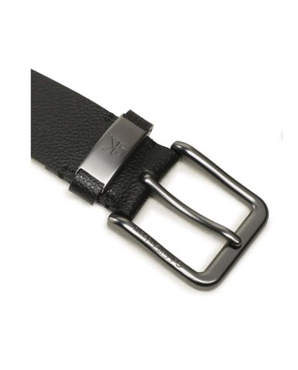 Calvin Klein Classic Round Metal K Belt 40Mm Ζώνη Casual (K50K510782 BDS)
