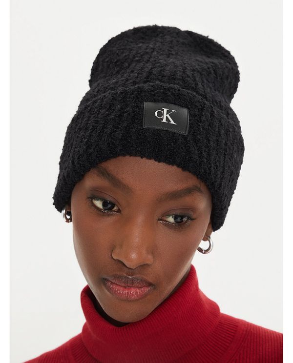 Calvin Klein Hardware Beanie Σκουφάκι Χειμερινό (K60K612652 BEH)
