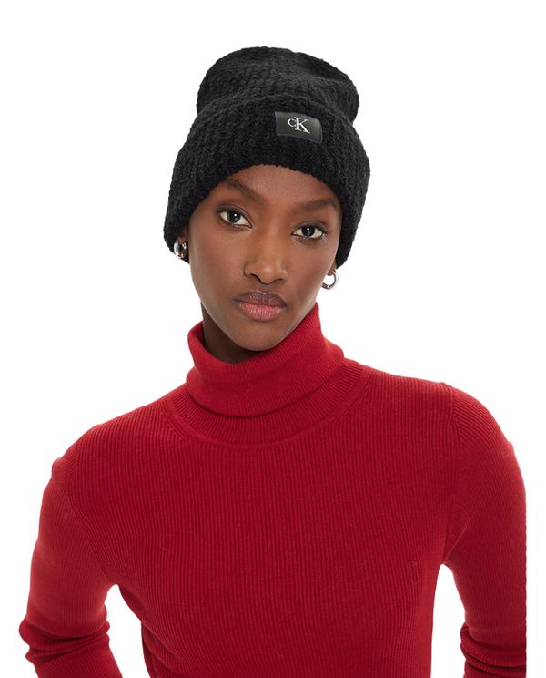 Calvin Klein Hardware Beanie Σκουφάκι Χειμερινό (K60K612652 BEH)