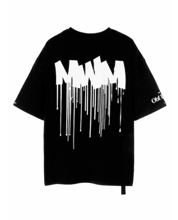 Mwm T-Shirt (MW062022082 BLACK)