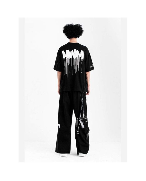 Mwm T-Shirt (MW062022082 BLACK)