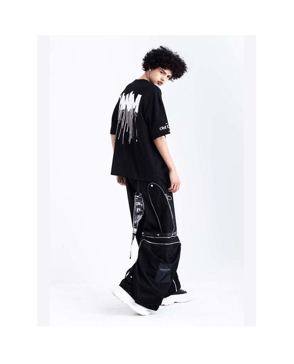 Mwm T-Shirt (MW062022082 BLACK)