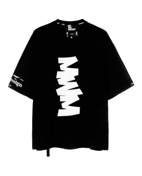 Mwm T-Shirt (MW062022082 BLACK)