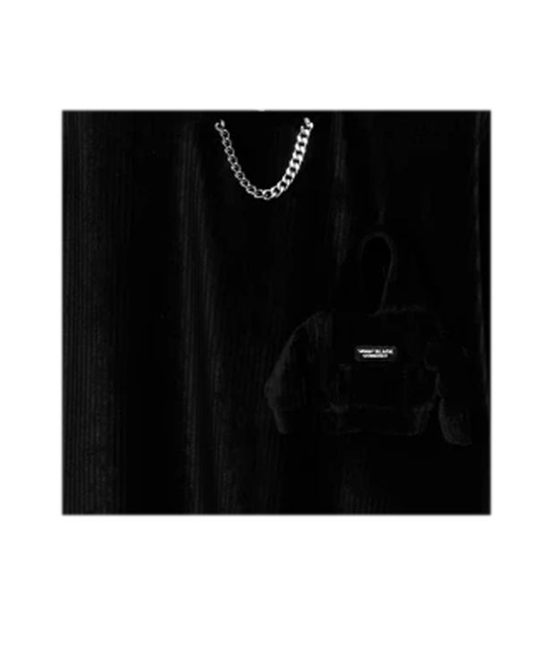Mwm T-Shirt (MW072021327 BLACK)