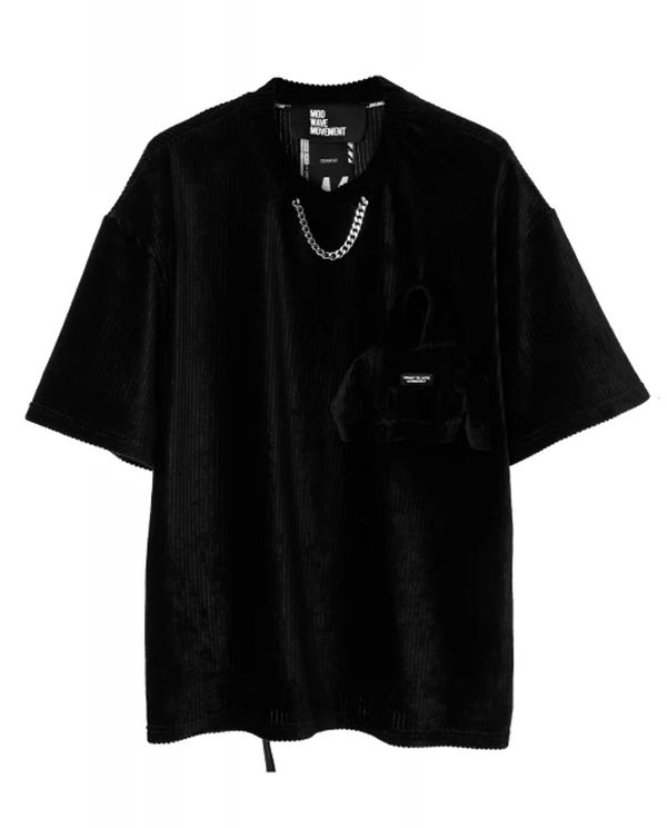 Mwm T-Shirt (MW072021327 BLACK)