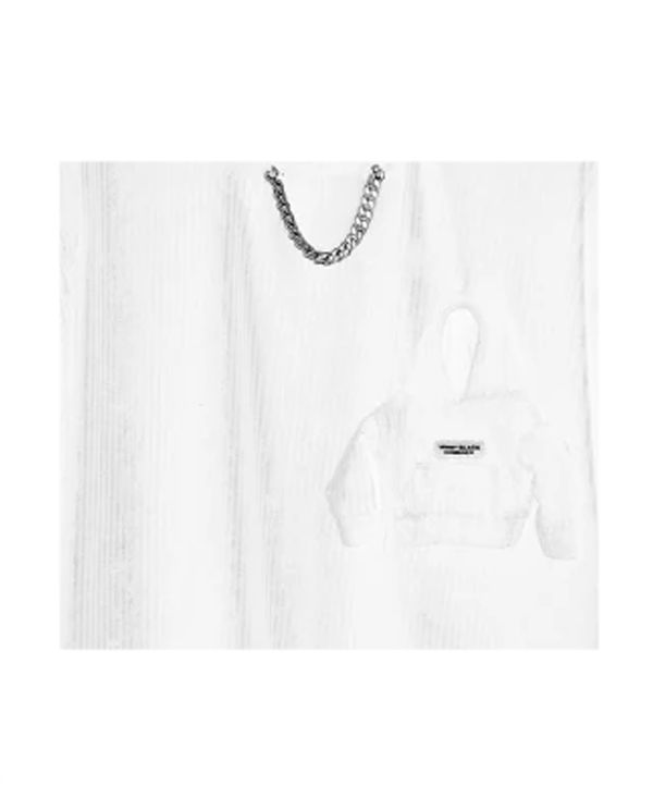 Mwm T-Shirt (MW072021327 WHITE)