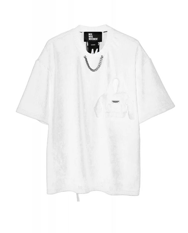 Mwm T-Shirt (MW072021327 WHITE)