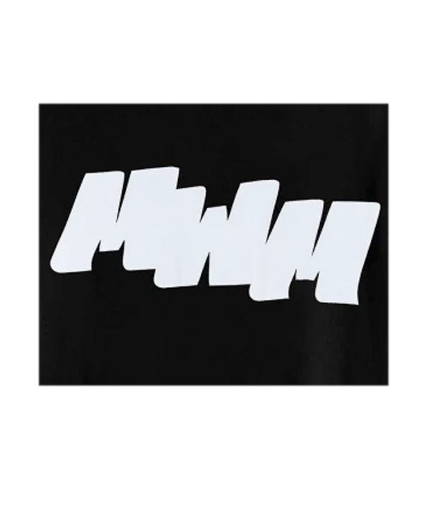 Mwm T-Shirt (MW072021335 BLACK)